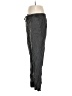 James Perse Gray Track Pants Size Med (2) - photo 5