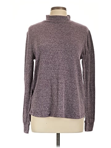 Staccato Turtleneck Sweater (view 1)
