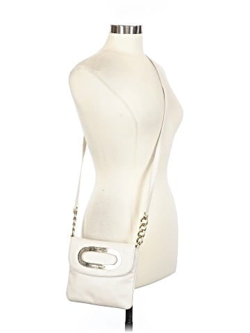 MICHAEL Michael Kors Leather Crossbody Bag (view 2)