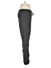 James Perse Gray Track Pants Size Med (2) - photo 4