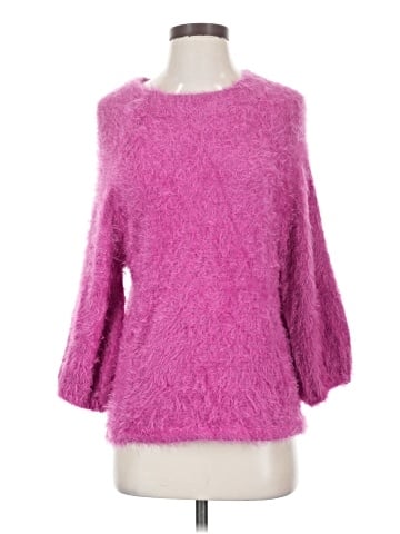 Nic + Zoe Pullover Sweater (view 1)