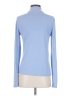 Lands' End Blue Turtleneck Sweater Size S - photo 2