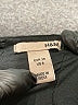 H&M 100% Polyester Solid Black Cocktail Dress Size 6 - photo 7