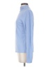 Lands' End Blue Turtleneck Sweater Size S - photo 5