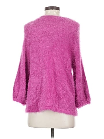 Nic + Zoe Pullover Sweater (view 2)