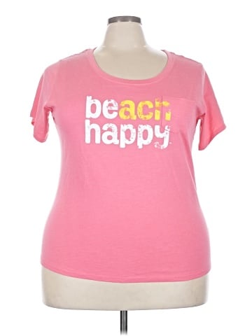 Assorted Brands Short Sleeve T-Shirt (view 1)