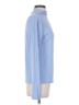 Lands' End Blue Turtleneck Sweater Size S - photo 4