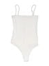 Brandy Melville White Bodysuit Size 18 - photo 1