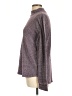 Staccato Purple Turtleneck Sweater Size L - photo 5
