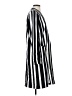 Alice + Olivia Stripes Silver Blazer Size S - photo 4