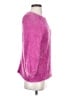 Nic + Zoe Pink Pullover Sweater Size M - photo 4