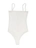 Brandy Melville White Bodysuit Size 18 - photo 2