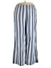 Old Navy 100% Cotton Stripes Blue Casual Pants Size XXL (tall) - photo 1