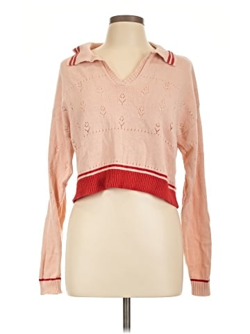 BP. Pullover Sweater (view 1)