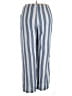 Old Navy 100% Cotton Stripes Blue Casual Pants Size XXL (tall) - photo 2
