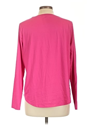 Hue Long Sleeve T-Shirt (view 2)