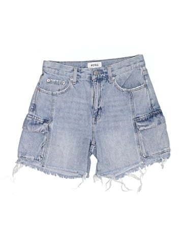 Pistola Denim Shorts (view 1)