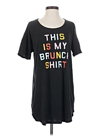 Victoria's Secret Short Sleeve T-Shirt (view 1)