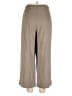 J.Jill Solid Tan Casual Pants Size XL - photo 2