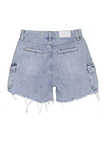 Pistola Denim Shorts (view 2)