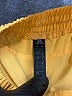 Adidas Solid Yellow Athletic Shorts Size S - photo 3