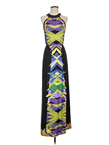 BCBGMAXAZRIA Cocktail Dress (view 1)