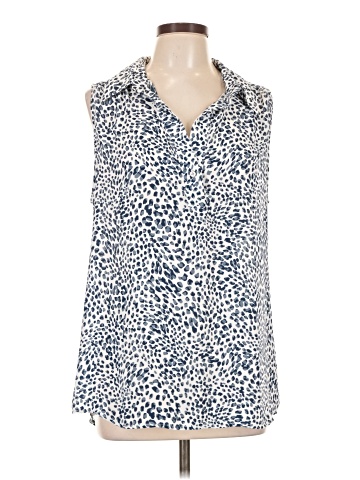 CAbi Sleeveless Blouse (view 1)