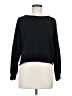 Unbranded Black Long Sleeve T-Shirt Size M - photo 1