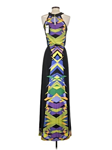 BCBGMAXAZRIA Cocktail Dress (view 2)