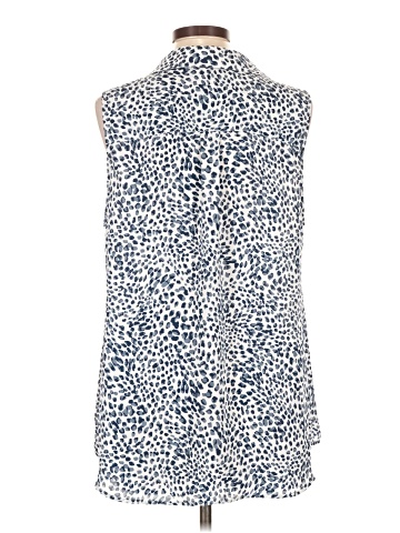 CAbi Sleeveless Blouse (view 2)