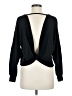 Unbranded Black Long Sleeve T-Shirt Size M - photo 2