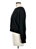 Unbranded Black Long Sleeve T-Shirt Size M - photo 5