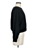 Unbranded Black Long Sleeve T-Shirt Size M - photo 4