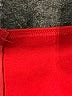 Unbranded Solid Burgundy Cocktail Dress Size M (estimated) - photo 4