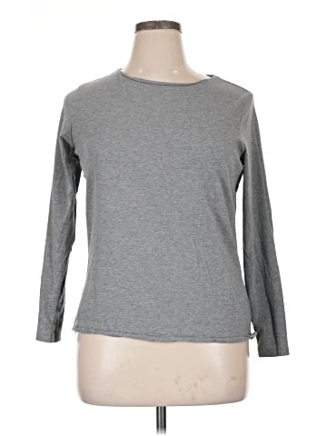 Coldwater Creek Long Sleeve T-Shirt (view 1)
