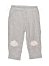 Carter's 100% Cotton Gray Casual Pants 9-12 MO / 12 MO - photo 1