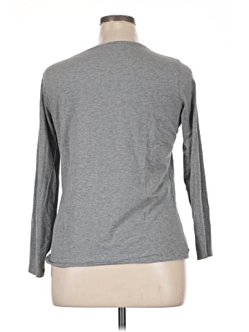 Coldwater Creek Long Sleeve T-Shirt (view 2)