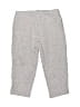 Carter's 100% Cotton Gray Casual Pants 9-12 MO / 12 MO - photo 2
