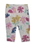 Carter's 100% Cotton Floral Gray Sweatpants 6-9 MO / 9 MO - photo 2