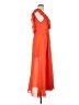 Zara Orange Cocktail Dress Size XS - photo 4