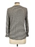 Lucky Brand Black Pullover Sweater Size L - photo 2