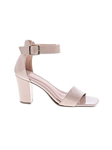 Pierre Dumas Sandals (view 1)
