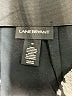 Lane Bryant Graphic Silver Formal Skirt Size 16 - photo 4