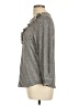 Lucky Brand Black Pullover Sweater Size L - photo 5
