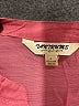 Tantrums Pink 3/4 Sleeve Blouse Size L - photo 7