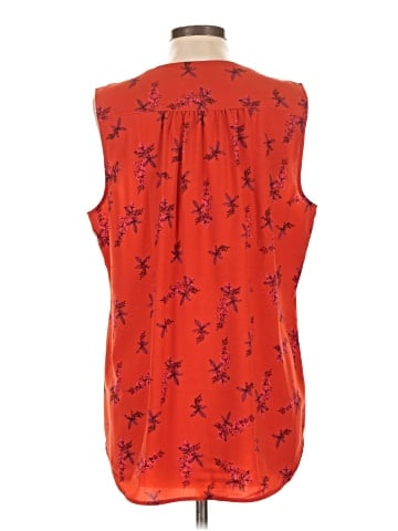 CAbi Sleeveless Blouse (view 2)