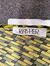 Kasper Yellow Sleeveless Blouse Size S - photo 7