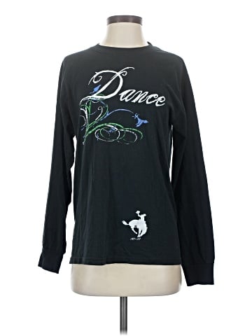 Jerzees Long Sleeve T-Shirt (view 1)