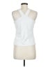 Bisou Bisou Silver Tank Top Size M - photo 2