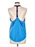Nike Blue Sleeveless Top Size L - photo 2